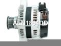 1530299, 3M5T10300LC, 0986049670, 1748625, 1042103760, 1042103761, 1042103762, 1256552, 30667071, 30755494, 3M5T10300VA, 3M5T10300VB, 3M5T10300VC, 3M5T10300VD, 30795494, 36002574, 8603271, 8688170, 1042105790, 1042103532, 113978, DRA0119, 1042103761R, DAN1016, RE3M5T-10300-VD, RM3M5T10300VD, 32118750, CA1864IR, 8EL738211491, ALN1864AN, ALN1864BA, ALN1864DD, ALN1864GB, ALN1864KL, ALN1864NW, ALN1864US, ALN1864UX, ALN1864ZD, ALN7864BA, ALN9864KL, 210328, 210438, ALN1864RB, ALN1864WA440431, 24046N, 23839N, 301N20303Z Генератор Ford Focus 2 restailing 2008г. - фото №5