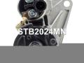 02T911024J, 02T911024JX, 0001142001, 115401, 0001142002, 0986025170, CS1535, STB2024MN, STB2024WA, 438445, 1-401-25W, 300N12062Z Стартер Seat Ibiza 4 2010г. - фото №4