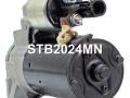 02T911024J, 02T911024JX, 0001142001, 115401, 0001142002, 0986025170, CS1535, STB2024MN, STB2024WA, 438445, 1-401-25W, 300N12062Z Стартер Skoda Fabia 2 restailing 2010г. - фото №2