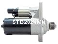02T911024J, 02T911024JX, 0001142001, 115401, 0001142002, 0986025170, CS1535, STB2024MN, STB2024WA, 438445, 1-401-25W, 300N12062Z Стартер Skoda Fabia 2 restailing 2010г. - фото №6