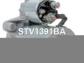 9662854180, 5802AE, 5802CE, TS22E26, D7G26, 9646694080, 458237, 5802AG, STV1391YJ, STV1391WA, STV1391RB, STV1391MA, STV1391BA, CST15165AS, CS1391, 5802X4, 5802AF, 438189, 33275N, 300N10407Z, 220451, 12417805098, 12417794971, 114030, 15931, 986023580, 96628541803110069K00 Стартер Peugeot Partner 2 restailing 2012г. - фото №2