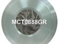 MCT0888, 7244830008, 72448 Картридж турбины Toyota Land Cruiser 100 1998г. - фото №3
