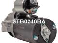 CC1T11000AB, 0001115093, 9675092580, 675092580, AC1T11000AA, AC1T11000AB, 0001115092, 1740947, S0123PR, 8080334, STB0246BA, STB0246RB, STB0246WA, 1606413580, 33278N, 300N10448Z Стартер Land Rover Defender 1 2006г. - фото №2