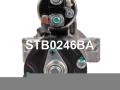 CC1T11000AB, 0001115093, 9675092580, 675092580, AC1T11000AA, AC1T11000AB, 0001115092, 1740947, S0123PR, 8080334, STB0246BA, STB0246RB, STB0246WA, 1606413580, 33278N, 300N10448Z Стартер Citroen Jumper 2 2014г. - фото №4