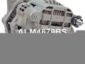 1800A115, A3TG4679, ALM4679BS, 115926, CAL35240, CAL35240AS, CAL35240ES, CAL35240GS, CAL35240OS, CAL35240RS, DRA0393, J5115089, ALM4679GB, ALM4679LK, ALM4679NW, ALM4679UX, ALM4679YX, LRA02955, A003TG4679, 89215460, 23956N, 301N21107Z Генератор Mitsubishi Montero Monter 4 2007г. - фото №2