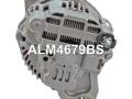 1800A115, A3TG4679, ALM4679BS, 115926, CAL35240, CAL35240AS, CAL35240ES, CAL35240GS, CAL35240OS, CAL35240RS, DRA0393, J5115089, ALM4679GB, ALM4679LK, ALM4679NW, ALM4679UX, ALM4679YX, LRA02955, A003TG4679, 89215460, 23956N, 301N21107Z Генератор Mitsubishi Montero Monter 4 2007г. - фото №4