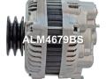 1800A115, A3TG4679, ALM4679BS, 115926, CAL35240, CAL35240AS, CAL35240ES, CAL35240GS, CAL35240OS, CAL35240RS, DRA0393, J5115089, ALM4679GB, ALM4679LK, ALM4679NW, ALM4679UX, ALM4679YX, LRA02955, A003TG4679, 89215460, 23956N, 301N21107Z Генератор Mitsubishi Montero Monter 4 2007г. - фото №7