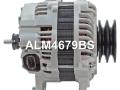 1800A115, A3TG4679, ALM4679BS, 115926, CAL35240, CAL35240AS, CAL35240ES, CAL35240GS, CAL35240OS, CAL35240RS, DRA0393, J5115089, ALM4679GB, ALM4679LK, ALM4679NW, ALM4679UX, ALM4679YX, LRA02955, A003TG4679, 89215460, 23956N, 301N21107Z Генератор Mitsubishi Pajero 4 2007г. - фото №5