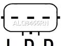 1016050836, JFZ1918, JFZ192A3, 1136000174, JLY4G1801650836, L1016050836, L1136000174, ALQ2575BS, ALQ8455RN, JFZ198, LFB479Q3701100A, 301N21538Z Генератор Lifan Myway 2018г. - фото №3