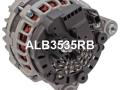231004EA0A, F000BL0825, F000BL08E0, 116381, ALB3535UX, 301N21183Z Генератор Renault Talisman 2 2016г. - фото №2