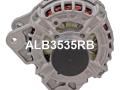 231004EA0A, F000BL0825, F000BL08E0, 116381, ALB3535UX, 301N21183Z Генератор Nissan Qashqai 2 2015г. - фото №6