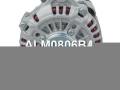 K80118300D, K80118300C, K80118300B, 0986042921, CAL35136AS, DRA3173, 3395461, JA806IR, ALM0806BA, ALM0806BS, ALM0806GB, ALM0806NW, ALM0806UX, ALM0806YX, ALM5806BS, ALM5806YX, LRA01527, LRA1527, K80118300, K80118300A, KL1118300D, N3A118300A, N3A118300B, N3A118300R, A003T08491, A003T08491A, A003T08491C, A003T08491ZC, A003T08591, A3T08491, A3T08491A, A3T08491C, A3T08491ZC, A3T08591, A3TB2791, ALM0806RB, ALT3504437565, 1160001MI, 13446N, 301N20629Z Генератор Mazda MX-6 1994г. - фото №6