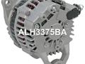231000W001, ALH3375BA, 113375, 113424, CAL20154, LR190722, LR190737, LR190737B, LR190737C, LR190737E, LR190737F, ALH3375AN, ALH3375AW, ALH3375BS, ALH3375YX, ALH9375UX, ALH3375RB, ALH9375WA, 231000W001R, 231000W002, 231000W002R, 231000W003, ALT3095, 1210301HI, 13713N, 301N21057Z Генератор Nissan Pathfinder 2 1996г. - фото №2
