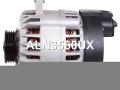 3140086G00, 114023, ALN3560, DRA0387, 1022118560, ALE3560DD, ALE3560YX, ALN3560KL, ALN3560UX, LRA02933, ALE3560RB, ALN3560RB, ALN3560WA, ALV3560RB, 446544, 23933R, 23933N301N20185Z Генератор Subaru Justy 3 2003г. - фото №5