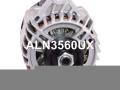 3140086G00, 114023, ALN3560, DRA0387, 1022118560, ALE3560DD, ALE3560YX, ALN3560KL, ALN3560UX, LRA02933, ALE3560RB, ALN3560RB, ALN3560WA, ALV3560RB, 446544, 23933R, 23933N301N20185Z Генератор Subaru Justy 3 2003г. - фото №6