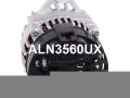 3140086G00, 114023, ALN3560, DRA0387, 1022118560, ALE3560DD, ALE3560YX, ALN3560KL, ALN3560UX, LRA02933, ALE3560RB, ALN3560RB, ALN3560WA, ALV3560RB, 446544, 23933R, 23933N301N20185Z Генератор Suzuki Ignis 2 2003г. - фото №4