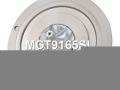 1720111080, MCT9165, MTT2123SL Картридж турбины Toyota Land Cruiser Prado 150 2015г. - фото №2
