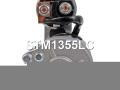 361004A010, 361004A000, 600077, TM000A23601, 113937, 0986023220, 603055, CST32106GS, CST32106OS, CST32126GS, DRS0329N, JS1355, STA1355KR, STA1355YJ, STM1355LC, STM1355LP, STV1355BA, BN361004A000, 220350, STA1355RB, STA1355WA, STM1355RB, STM1355WA, STR46281250128, 600248, S0001250128, 32712N, 300N10046Z Стартер Hyundai Starex restailing 2002г. - фото №4