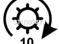 9671530880, 4280008332, 9688477380, 4280008331, S6188, 116092, CST40419AS, DRS0931, 4280008330, DSN1368, STN3838BA, STN3838YJ, STN3838ZD, STN3838RB, STN3838WA, 160806468, 1608064680, 31233N, 300N11200Z Стартер Citroen C3 3 2017г. - фото №3