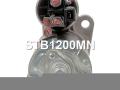 02T911023C, 0001125051, 0986018500, 112438, 116335, CST10165AS, CST10165GS, DRS8500, HCP3123, CS1200, 8EA011610091, 8EA737856001, STB1200BA, STB1200MN, STB1200RD, STB1200TJ, 063721200010, 943212001010, 943253160010, 944280185000, MQS1200, MRS18500, MSR5360, STB1200RB, STB1200WA, 02T911023H, 02T911023HX458586, 31231N, 300N11622Z Стартер Skoda Fabia 1 1999г. - фото №6