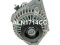 986045851, CAL40364, 1022111670, JA1714IR, ALN1714CC, 2706023020 Генератор Toyota Yaris 1 2000г. - фото №4