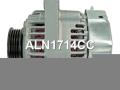 986045851, CAL40364, 1022111670, JA1714IR, ALN1714CC, 2706023020 Генератор Toyota Yaris 1 2000г. - фото №6