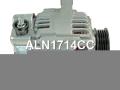 986045851, CAL40364, 1022111670, JA1714IR, ALN1714CC, 2706023020 Генератор Toyota Yaris 1 2000г. - фото №7