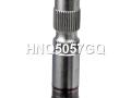 455100T010, 4551048040, HNQ5057GQ, HNQ5057KW, M5057, M50571NW, M50571RB, M50572RB, 455100E010, 455100T011, 402N10033Z Рулевая рейка Lexus RX 2 2009г. - фото №3