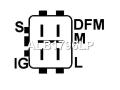 270600L060, DRA4279, 0124315033, 27060, 0124315034, 0124315046, 0986082040, F032CA1796, 114024, CAL40178, CAL40178AS, CAL40178ES, CAL40178GS, CAL40178OS, CAL40178RS, CAL40179AS, DA5389, 0210801690, 1002115600, 1012114720, 1022112310, 1022112810, 1022115600, 1042108020, 1042108021, 1042108220, 1042108221, 1042108240, 1042108243, 1042108360, 1042109010, 1042109011, DAN1347, DAN1349, J5112131, JA1796IR, 8EL011711331, 8EL738211511, ALB1796AN, ALB1796GB, ALB1796LK, ALB1796LP, ALB1796MQ, ALB1796UX, ALN1796AN, ALN1796BA, ALN1796CC, ALN1796DD, ALN1796GB, ALN1796KL, ALN1796LK, ALN1796LP, ALN1796UX, ALN1796ZD, ALN7796ZD, ALN8796BS, ALN8796GB, ALN8796KL, ALN8796LK, ALN8796LP, ALN8796NW, ALN8796ZD, ALN9796GB, 943317961010, 944390904480, 944390905130, MARC1796, MQA1796, MRA90513, 210577, ALN1796RB, ALN1796WA, ALN8796WA, 89213443, 270600L010, 270600L020, 270600L021, 270600L022, 270600L02284, 270600L030, 270600L040, 270600L050, 270600L080, ALN9796NW, 063731796010, 270600L081, 270600L090 Генератор Toyota Hilux 6 2002г. - фото №3