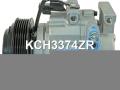 977014L000, 813374, P300133160, 8FK351272111, KCH3374BZ, KCH3374GW, KCH3374LN, KCH3374YU, KCH3374ZR, KCH3374ZS, KCH9374YU, KCH3374WA, 89533, 501N10102Z Компрессор кондиционера Kia Rio 3 2015г. - фото №5