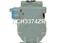 977014L000, 813374, P300133160, 8FK351272111, KCH3374BZ, KCH3374GW, KCH3374LN, KCH3374YU, KCH3374ZR, KCH3374ZS, KCH9374YU, KCH3374WA, 89533, 501N10102Z Компрессор кондиционера Kia Rio 3 2015г. - фото №6