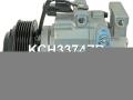 977014L000, 813374, P300133160, 8FK351272111, KCH3374BZ, KCH3374GW, KCH3374LN, KCH3374YU, KCH3374ZR, KCH3374ZS, KCH9374YU, KCH3374WA, 89533, 501N10102Z Компрессор кондиционера Hyundai Solaris 2 2020г. - фото №5