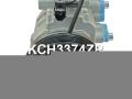 977014L000, 813374, P300133160, 8FK351272111, KCH3374BZ, KCH3374GW, KCH3374LN, KCH3374YU, KCH3374ZR, KCH3374ZS, KCH9374YU, KCH3374WA, 89533, 501N10102Z Компрессор кондиционера Hyundai Solaris 1 2010г. - фото №4