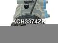 977014L000, 813374, P300133160, 8FK351272111, KCH3374BZ, KCH3374GW, KCH3374LN, KCH3374YU, KCH3374ZR, KCH3374ZS, KCH9374YU, KCH3374WA, 89533, 501N10102Z Компрессор кондиционера Hyundai Solaris 1 2014г. - фото №4