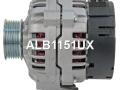 9617861280, 123310013, CA1151IR, ALB1151UX, ALB1151YX, LRB00331, 5702S2, 5705S2, 21333N, 301N22607Z Генератор Citroen Xsara 1997г. - фото №6