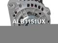 9617861280, 123310013, CA1151IR, ALB1151UX, ALB1151YX, LRB00331, 5702S2, 5705S2, 21333N, 301N22607Z Генератор Peugeot 406 1997г. - фото №5