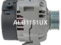 9617861280, 123310013, CA1151IR, ALB1151UX, ALB1151YX, LRB00331, 5702S2, 5705S2, 21333N, 301N22607Z Генератор Citroen Xantia 1993г. - фото №4
