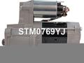M2T61071, M2T61072, 0986017611, 014990, 111461, DRS3339, DRS3344, JS769, 8EA731804001, 00228Y9100, 3610042050, 11139413, STM0769AB, STM0769BA, STM0769LC, STM0769MA, STM0769RD, STM0769WD, STM0769XY, STM0769YJ, LRS617, BN3610042050, MG122433220461, M002T60171, M002T61071, M2T60171, M2T60172, MD164977, STM0769RB, STM0769WA, STR6046, STR7210, 438121, 458572, 600262, 600948, TM000A06201, 2-3232-2W, 16854N, 300N10039Z Стартер Mitsubishi Pajero 2 1997г. - фото №5