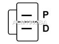 A3TG1391A, LF5018300A, LF1F18300, A3TG4791, LF5018300, ALM1902BA, 0986081300, 115786, CAL35216, CAL35216AS, CAL35216ES, CAL35216OS, CAL35216RS, DRA0109, JA1902, 8EL738211711, ALM1902BS, ALM1902GB, ALM1902NW, ALM1902US, ALM1902UX, ALM1902YX, ALM1902ZD, LRA02915, LF1F18300R00, LF5018300R0A, LF5018400, A003TG1391, A003TG1391A, A003TG1391AD, A003TG4791, A3TG1391, A3TG1391AD, ALMT011, ALM1902RB, ALM1902WA, ALT3528, 11008N, 11174N, 301N20744Z Генератор Mazda 5 1 2008г. - фото №3