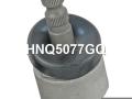 4700356, 9195075, HNQ5077GQ, HNQ5077KW, HSM50771AY, M5077, M50771NW, M50771RB, M50772RB, 4700659, 900644, 900647, 900658, 9195074, 93180427, 4850083E50, 4850083E60, 4851080G50 Рулевая рейка Suzuki Ignis 1 2000г. - фото №3