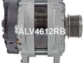 231004719R, FG18T206, FG18T209, ALV4612DD, 231003676R, 231004402R, 231009392R, 2717071B, 2717353B, 2740587A, FG18T177, FG18T179 Генератор Renault Duster 1 2017г. - фото №5
