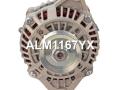 A2T81791, MD198164, 111376, HAB175121, J5115035, JA1167IR, 8EL737222001, ALM1167BS, ALM1167MQ, ALM1167UX, ALM1167YX, A2T38391, A2T38391ZC, MD190819, MD361623, MD361624, ALM1167RB, ALM1167WA, 437676, 1-1829-01MI, 1-1958-01MI, 13451N, 301N20928Z Генератор Mitsubishi Space Wagon 2 1992г. - фото №6