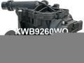 11537644811, KWB9260NF, KWB9260PF, KWB9260WO Помпа BMW 2 F22/F23 2017г. - фото №2