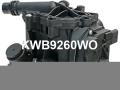 11537644811, KWB9260NF, KWB9260PF, KWB9260WO Помпа BMW 2 F45/F46 2018г. - фото №2