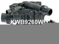 11537644811, KWB9260NF, KWB9260PF, KWB9260WO Помпа BMW 2 F45/F46 2018г. - фото №4
