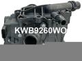 11537644811, KWB9260NF, KWB9260PF, KWB9260WO Помпа BMW 5 E60/E61 2007г. - фото №5
