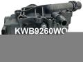 11537644811, KWB9260NF, KWB9260PF, KWB9260WO Помпа BMW 6 E63/E64 2005г. - фото №5