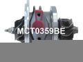 7072400002, 7060060003, 7060060004, 7266830001, 7266830002, MCT0359, 7072400001, 7072400003, 7072400004 Картридж турбины Peugeot 406 2000г. - фото №2