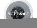 7072400002, 7060060003, 7060060004, 7266830001, 7266830002, MCT0359, 7072400001, 7072400003, 7072400004 Картридж турбины Peugeot 406 2000г. - фото №2