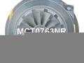 49377, 4937707300, MCT0763 Картридж турбины Renault Scenic 2 2004г. - фото №3